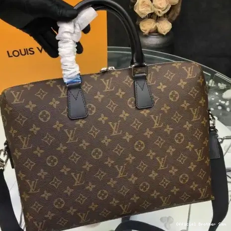 Official Brother Sam 19T1L0377 LV Bags 0816